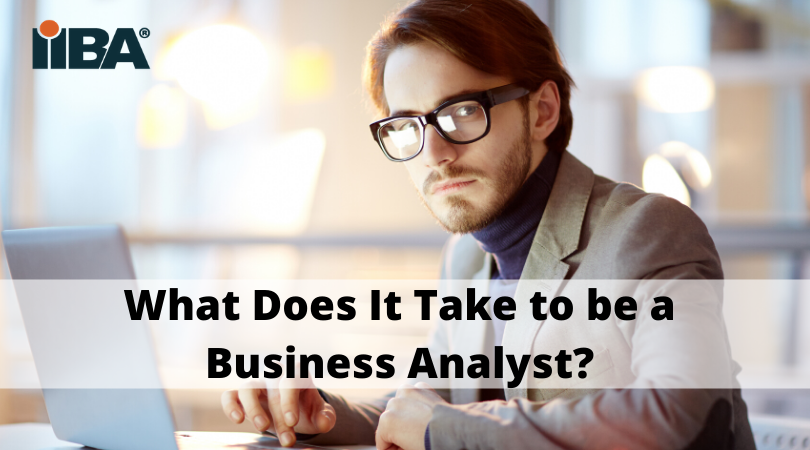 Considering a career in Business Analysis? Learn more and gain insight into the skills needed to succeed as a Business Analysis professional: bit.ly/2m6oL2u 
<a href="/UKAdrianReed/">Adrian Reed</a> 

#BusinessAnalystJobs #baot #BusinessAnalyst #BusinessAnalysis #PodcastsByIIBA #career