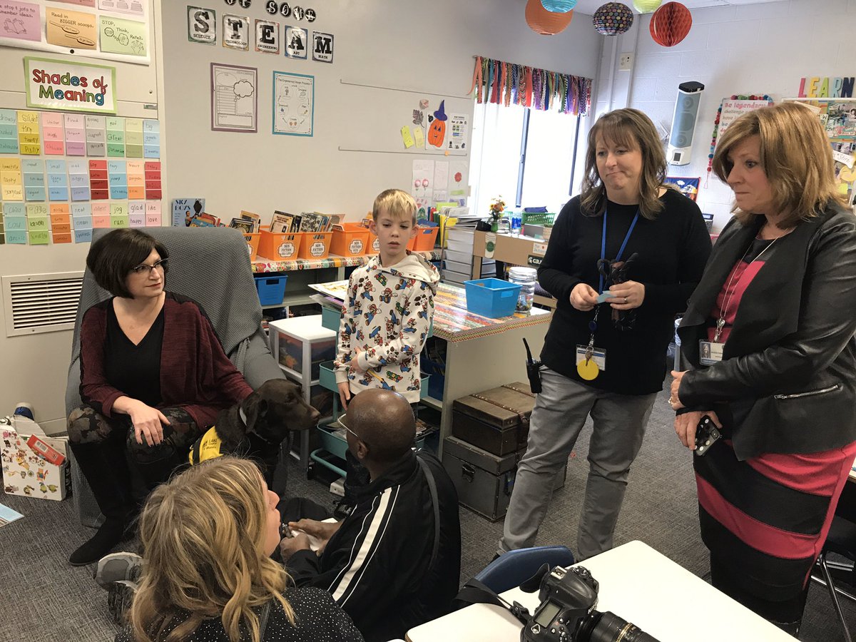 Walled Lake Schools (@walledlkschools) on Twitter photo <a href="/mfeighan/">Maureen Feighan</a> <a href="/detroitnews/">The Detroit News</a> thank you for visiting <a href="/dog_champion/">Champ- MHG Therapy Dog</a> <a href="/GuestElementary/">Guest Elementary</a> <a href="/HouseMonica/">Monica House</a> @Myshellwlcsd to learn how beneficial therapy dogs are to the social emotional climate of the school! <a href="/kennethgutman/">Kenneth Gutman</a> <a href="/mfeighan/">Maureen Feighan</a> <a href="/detroitnews/">The Detroit News</a> thank you for visiting <a href="/dog_champion/">Champ- MHG Therapy Dog</a> <a href="/GuestElementary/">Guest Elementary</a> <a href="/HouseMonica/">Monica House</a> @Myshellwlcsd to learn how beneficial therapy dogs are to the social emotional climate of the school! <a href="/kennethgutman/">Kenneth Gutman</a>