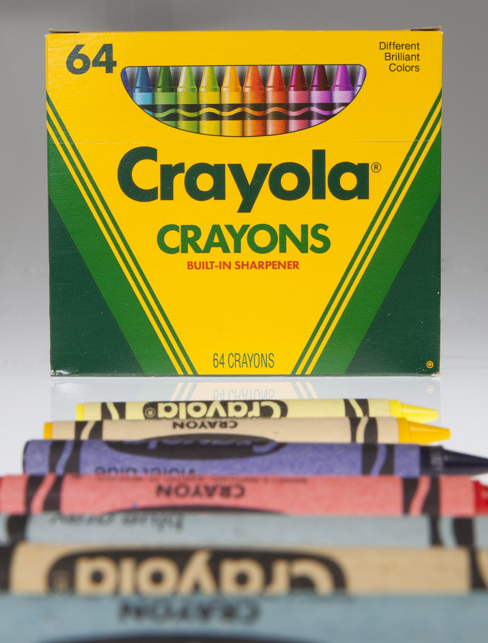 Missouri History Museum on Twitter "DYK that Crayola crayons were first marketed as a box of