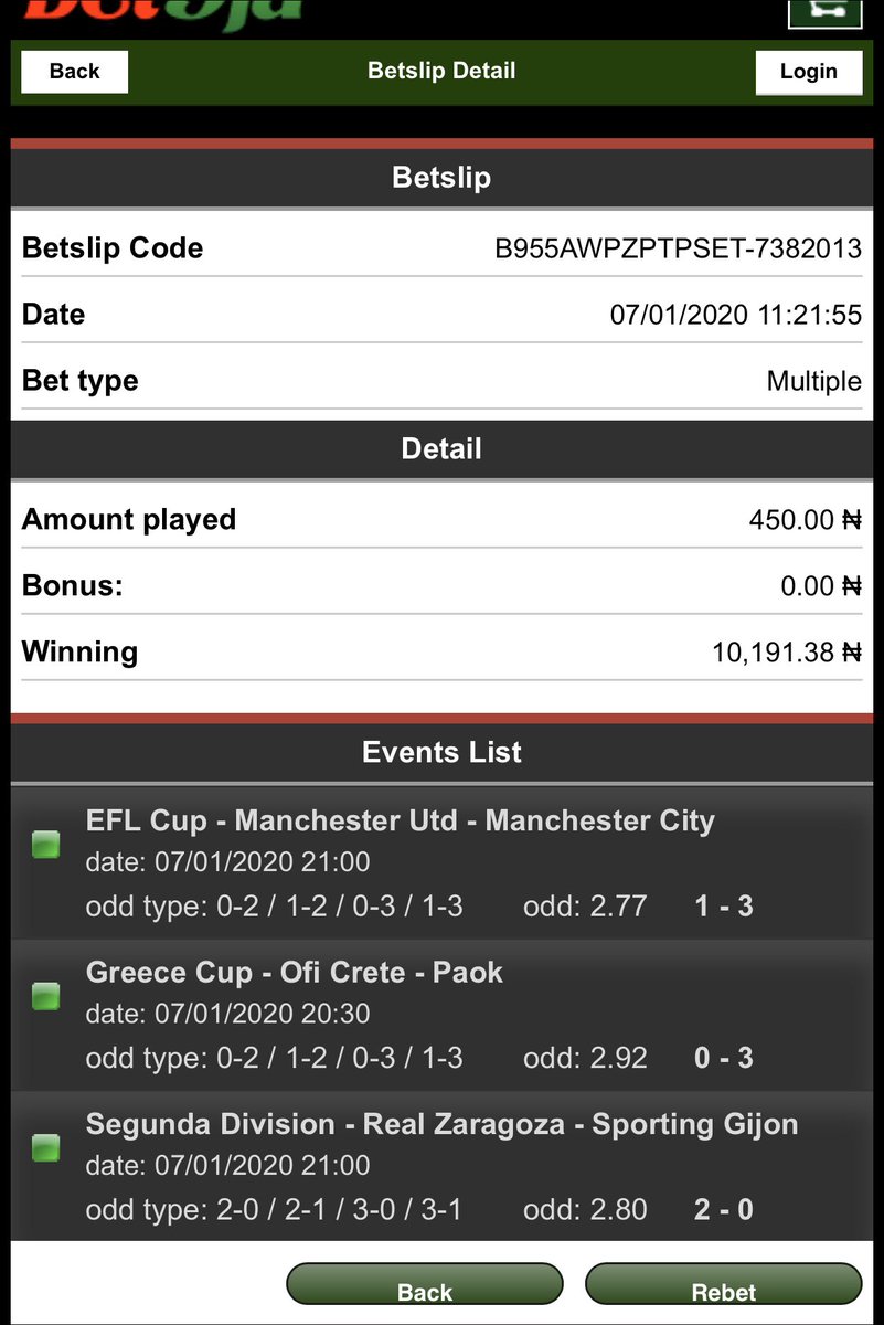 EASYBET31's tweet photo. CONGRATULATIONS TO ALL MY ESTEEM SUBSCRIBERS THAT WON OUR FIXED MATCHES...TODAY'S FIXED MATCHES IS NOW AVAILABLE, IF YOU ARE INTERESTED YOU CAN INBOX ME PRIVATELY OR CONTACT ME DIRECTLY 

Whatsapp ME on:07015584437
Call ME on:07015584437
#Trump #IranvsUSA #NoWarWithlran https://t.co/r2yOid3bLv