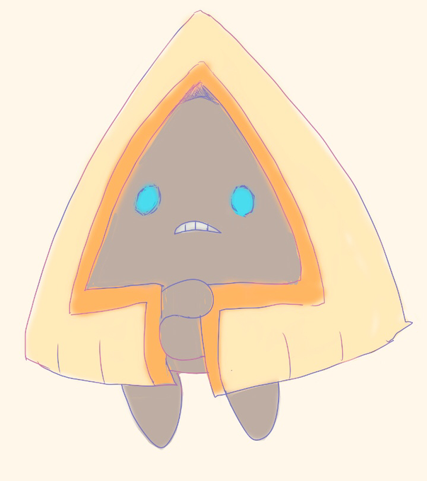 ユキワラシのtwitterイラスト検索結果 古い順