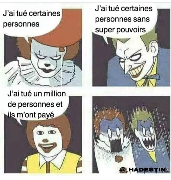 lespirescartoon's tweet photo. 🤡 https://t.co/rpEvZb3sNV