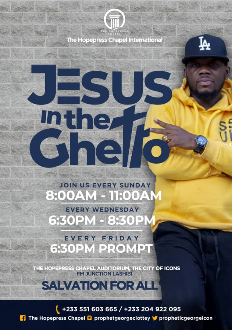 JESUS IN THE GHETTO ..Dubbed...SALVATION FOR ALL.✌🏾

#TheGhettoPreacher