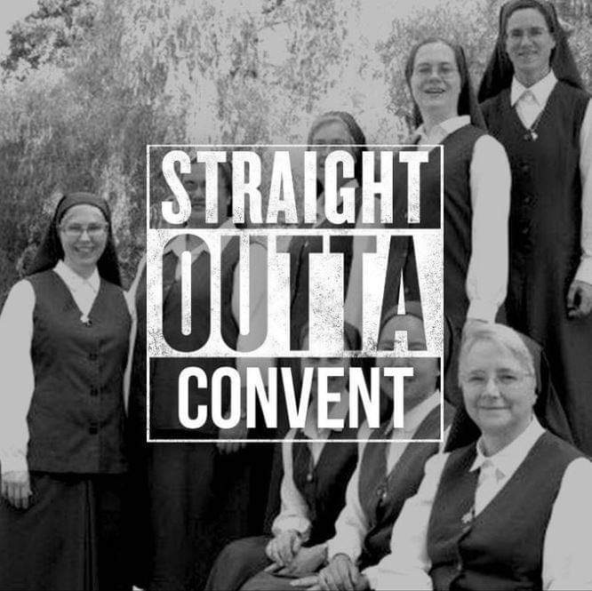 Tonight at 6:30 PM our first planning meeting for the December 20, 2020 #medianuns Concert in #Charleston