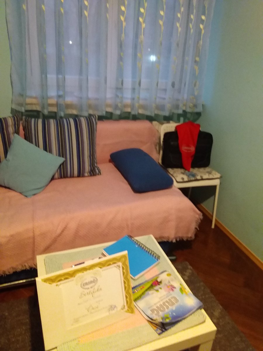 Home ofisimi kurdum çok şükür