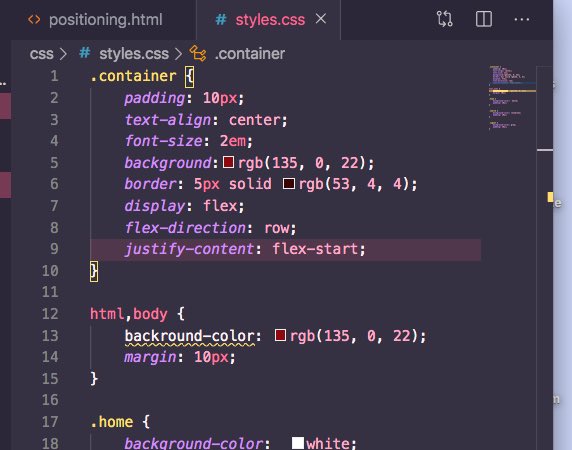 gloupcoder's tweet image. Day 8: sacrificed sleep earlier today but got to start practicing flexbox. :) #100DaysOfCode