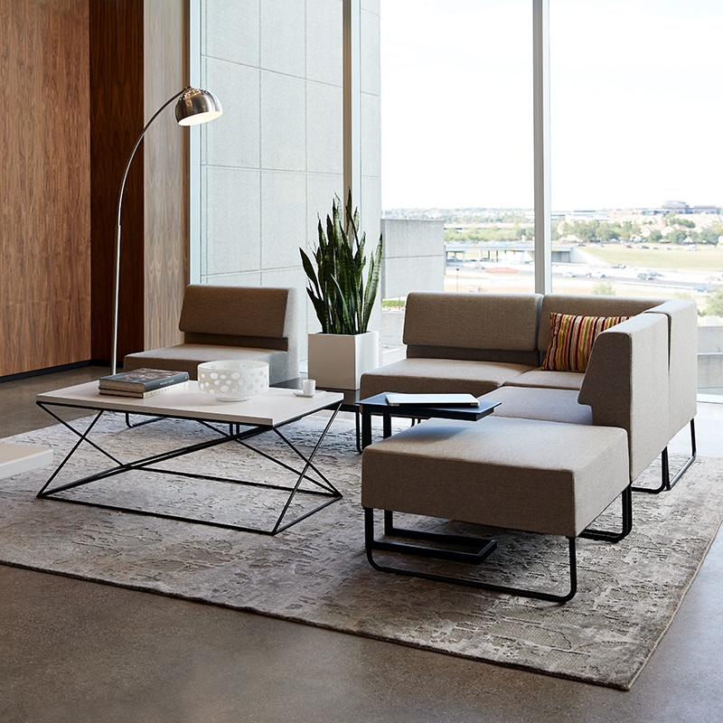 Behind the scenes at #VariSpace Las Colinas.