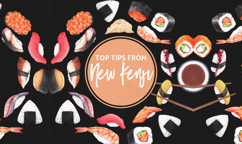 NewKenjiRice's tweet photo. Today we are channelling our #WednesdayWisdom and sharing some tips! 🌟
Tip 1 - Don't overstuff your Sushi, it won't roll up! Remember: less is more! 🍣
Tip 2: Use NewKenji Sushi Rice to save time! Learn more → https://t.co/AQOpQSiIYn
#SushiTips #Fun #Sushi #NewKenji https://t.co/CChPn20zHv