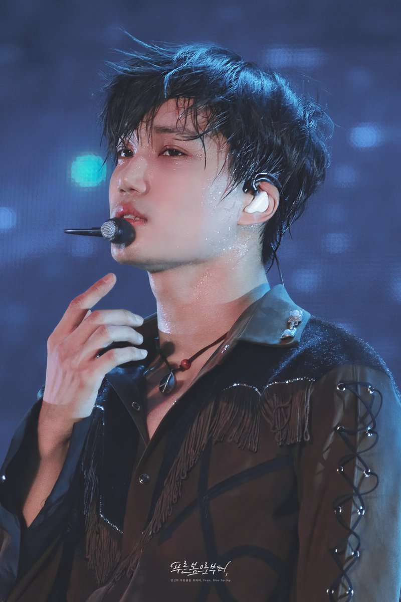 푸른봄 tweet media