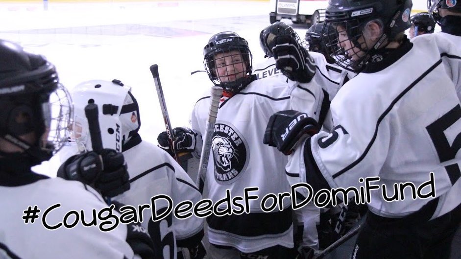 GCMHA PeeWee B tweet media