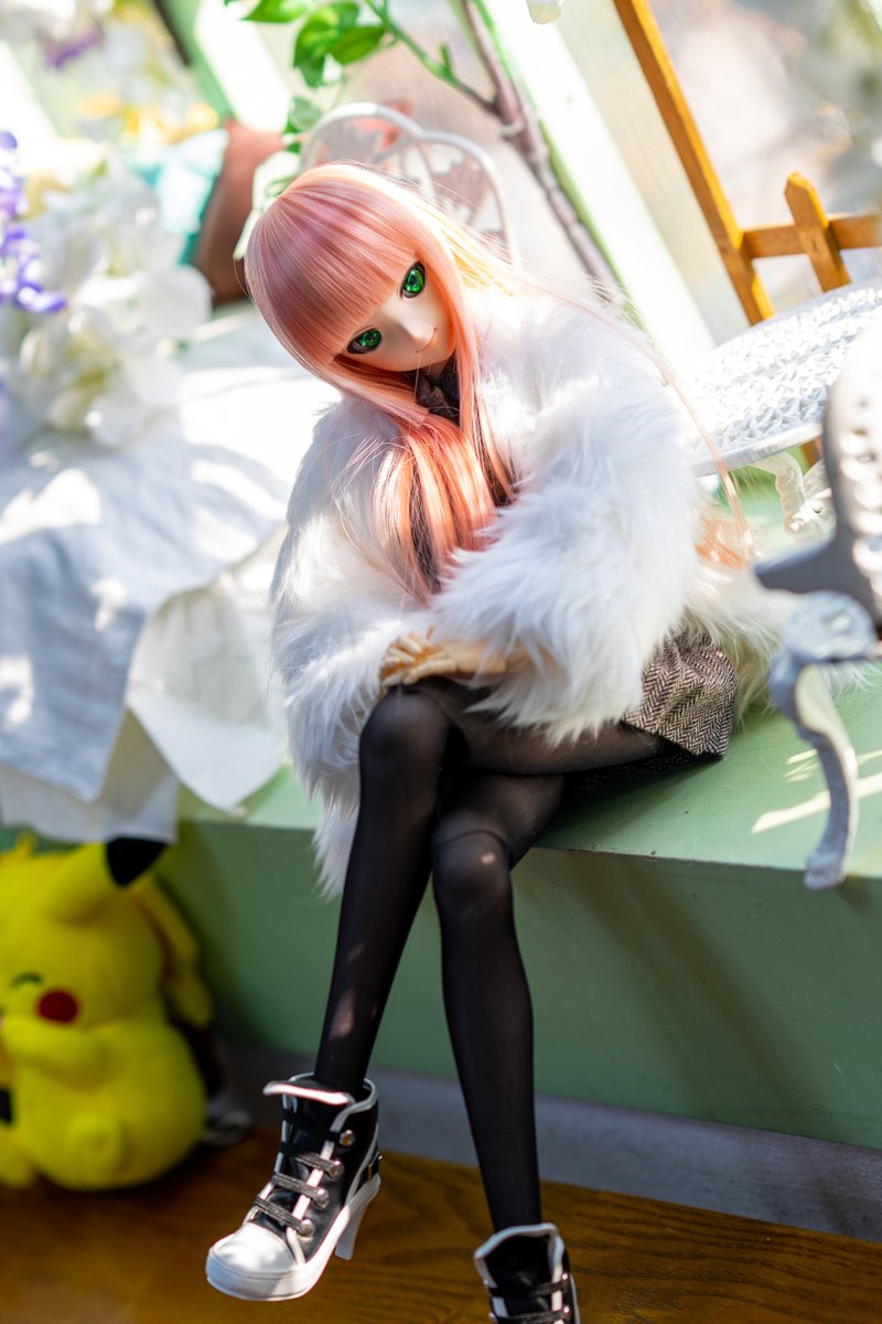devakingbit's tweet photo. First picture outside in 2020...
#dd #doll #dollfiedream #dollstagram #bjd #volks #toystagram #ドール #ドルフィードリーム #人形 #ボークス #돌피드림 #돌스타그램 #보크스 #호시이미키 #mikihoshii #星井美希 #아이돌마스터 #idollmaster #アイドルマスター https://t.co/pUEHreB0kf