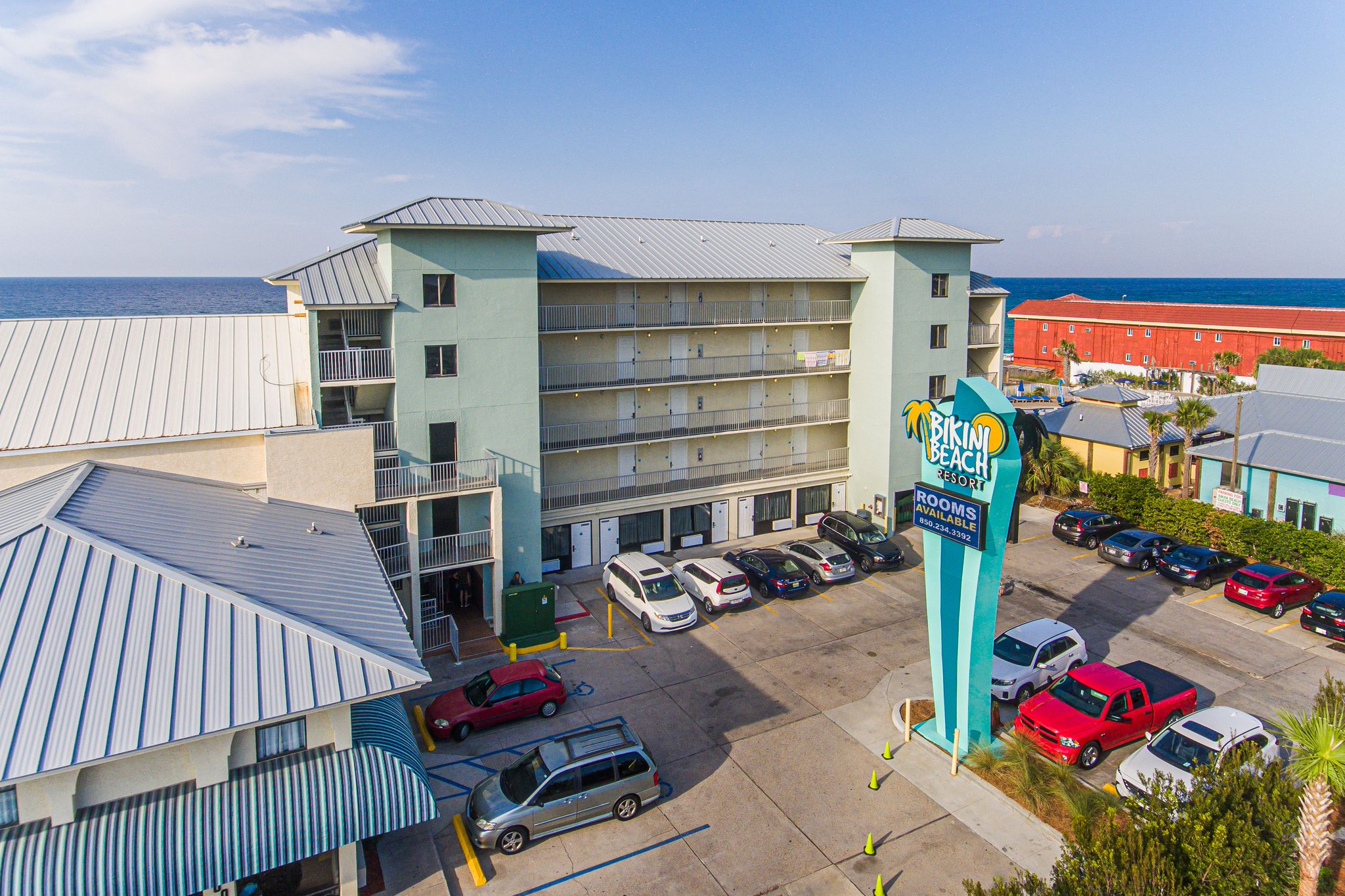 Bikini Beach Resort Panama City Beach on Twitter "You can enter to win a free stay at our hotel