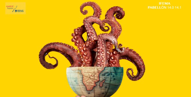SpainInUSA's tweet photo. Jan 13-15: #Madrid Fusión 2020. This exciting annual congress on gastronomy gathers over 300 professionals from around the world.  https://t.co/Tp9FdqRzRc 

#RealeMF20 @madridfusion #IFEMA40 @feriademadrid #ProfEvents #SpainMICE #VisitSpain #SpainGastro @VisitMadrid_EN https://t.co/xGYNJthiZf