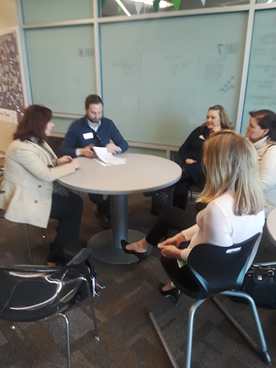 EMS working with CISD and DISD on Humanities.  #EMSPROUD