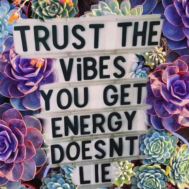 May you have some good energy today  ✨🔮✨🦋🌺✌🏼#WednesdayMotivation #SpreadTheVibes #ShareTheEnergy