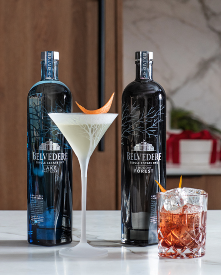 When vodka is born from terroir, it puts it in a completely different class of its own. Experience the distinct flavours of our Single Estate Ryes. 
Enjoy drinking responsibly.
