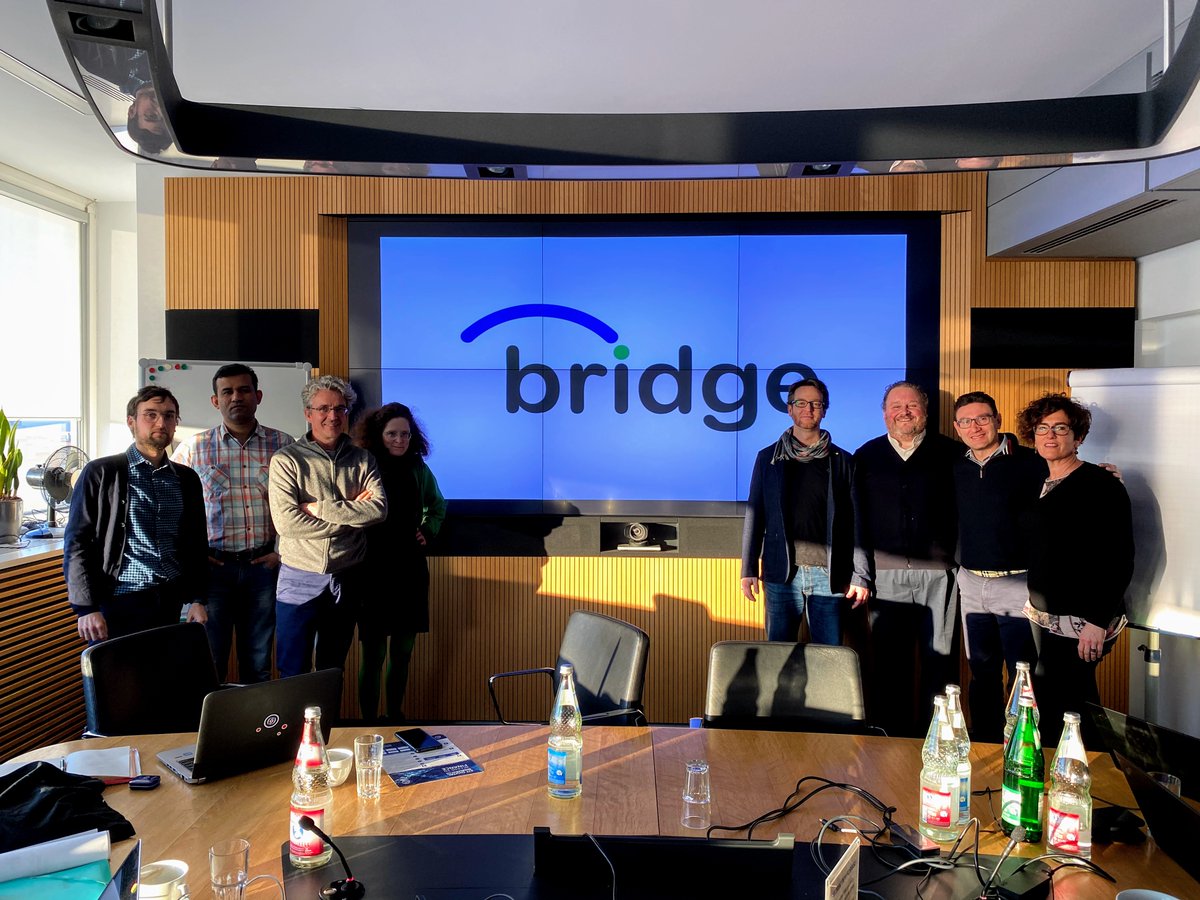 BRIDGE Innovation tweet media