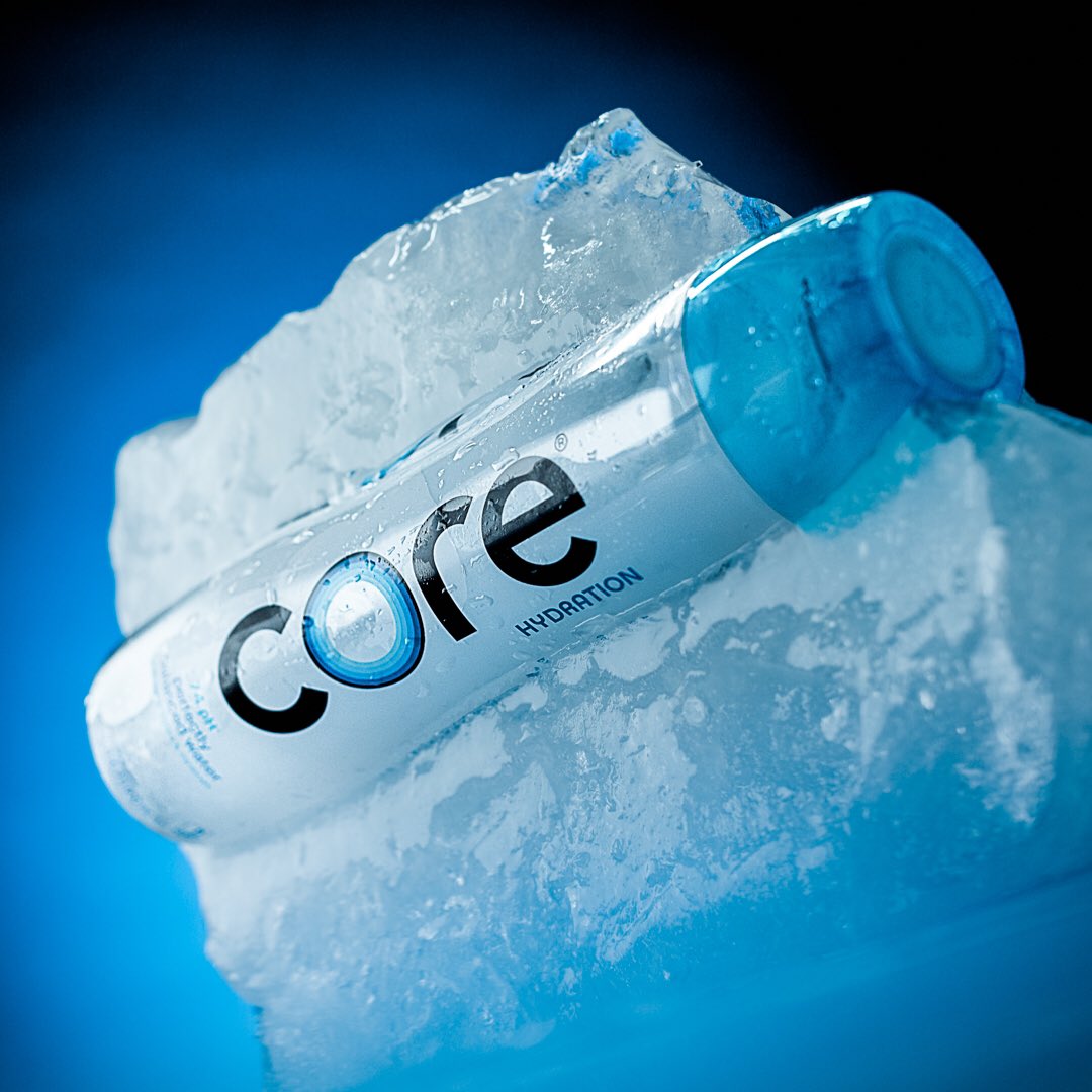 Core Hydration (@COREdrinks) / X