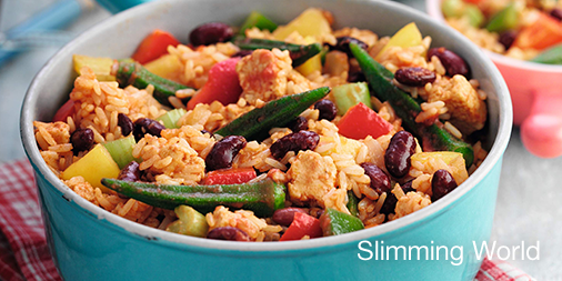 SlimmingWorld's tweet photo. #ThatFeeling when you can enjoy a colourful variety of vegan options on our Food Optimising plan this #Veganuary🥬🍽 ! #SlimmingWorld https://t.co/3BYGRyVFBL https://t.co/rrgZNPxKcn