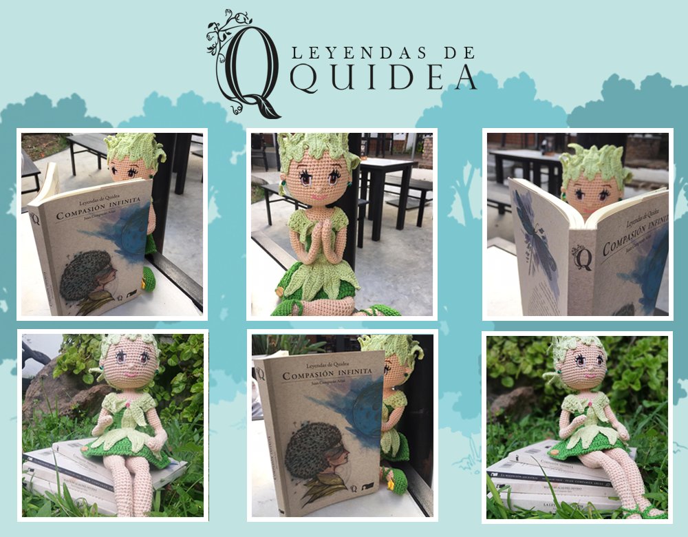 QuideaLegends's tweet photo. Este año nuestra amiga Erith y Leyendas de Quidea visitarán nuevos lugares. ¡Sigue sus pasos!
#FamiliaQuidea #LeyendasDeQuidea #Erith #JuanComparán #LiteraturaJuvenil https://t.co/VxaNFfA0hX
