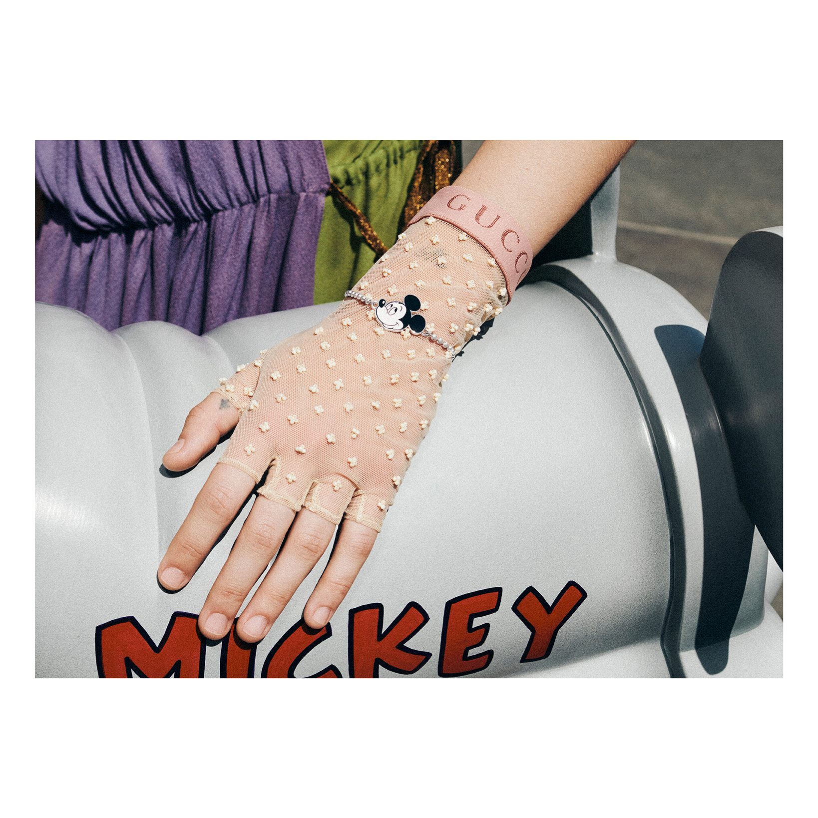 gucci popcorn bracelet