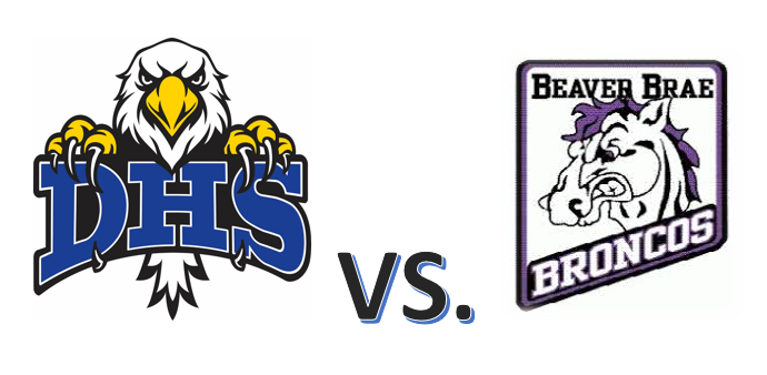 DHS Eagles tweet media