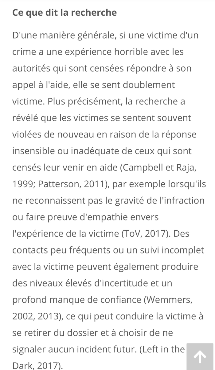 Marion13_4ever's tweet photo. https://t.co/b3es7pmVQs
Article très intéressant sur le #CyberBullying et la #Victimisationsecondaire https://t.co/NhYKAXX3RR