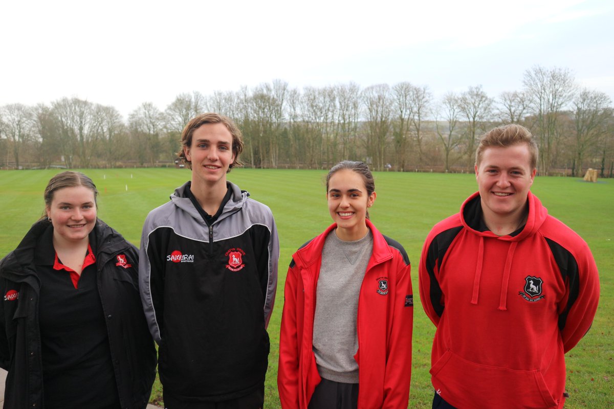 ChafynGrove's tweet photo. A huge welcome to our new GAP students this year - Edwina, Tom, Chloe and Jason. We are looking forward to getting to know you all and our children absolutely love having you here - welcome to the Chafyn family. #prepschoollife #gapstudents #chafynfamily https://t.co/iUy72a2gPK