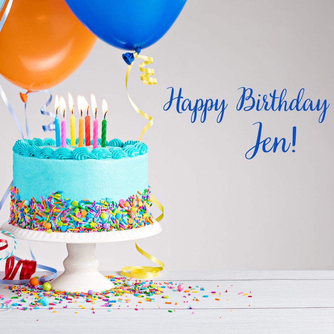 Conquering CHD on X: "Join us in wishing a big Happy Birthday to Jennifer Kasnic, our State Chapter Coordinator! https://t.co/Na3tkcQO8X" / X