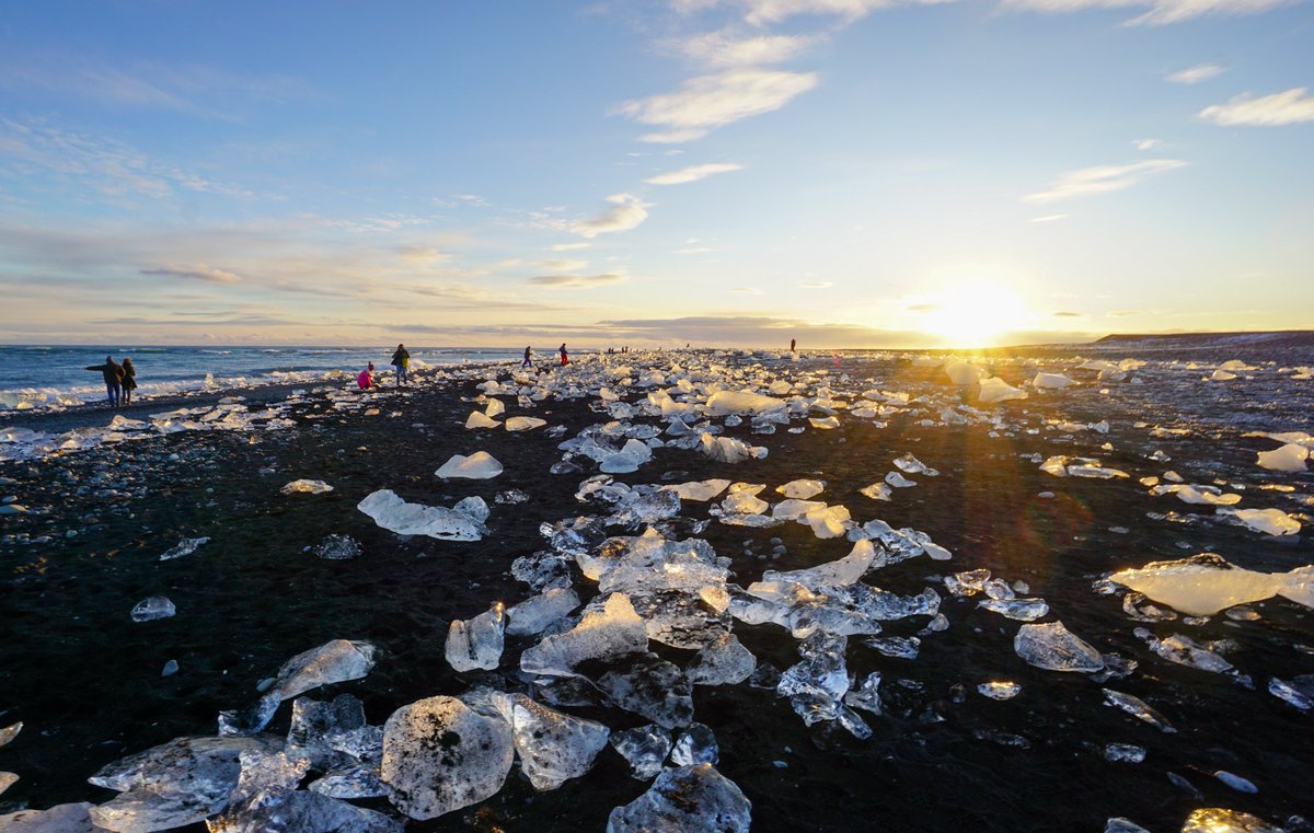Iceland is one of our favorite destinations for a winter getaway that includes seeing the Northern Lights, touring ice caves and lava fields, hiking on glaciers, and soaking in geothermal open-air hot springs. View our private Iceland tours: artisansofleisure.com/tour/Scandinav… #iceland