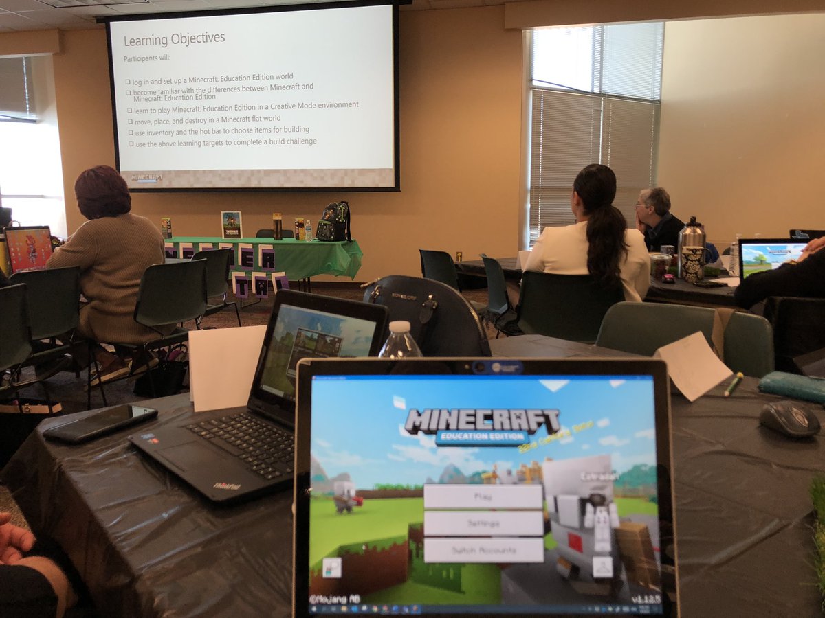 EAEstrada_ABE's tweet photo. Day 3 of 4 of continued Professional Learning 👨🏻🏫 Shifting my 2020 Vision of Education! 😃 Thanks #TeamSISD and its Instructional Technology Department for the #EndlessOpportunities #CS4Life 🖥#21thCenturyTeacher 👨🏻🏫#FutureReady @EAragon_TECH @MMoreno_TECH @HDHilley_ES https://t.co/db5aHD5GZ4