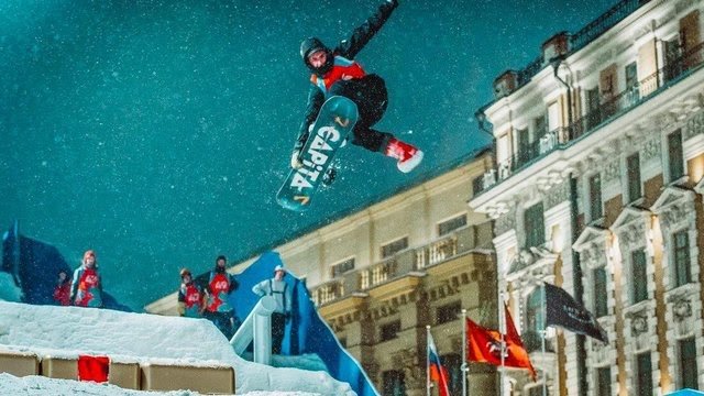 Downhill doesn’t equate an end to the winter holiday fun!🎉
Simply click on the #Moscow Open Data portal and find your nearest ski slope!⛷️🏂🛷

📲 data.mos.ru/opendata