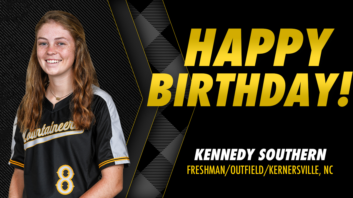 A big happy birthday shoutout to Kennedy Southern 🥳🎉 Have a great one!