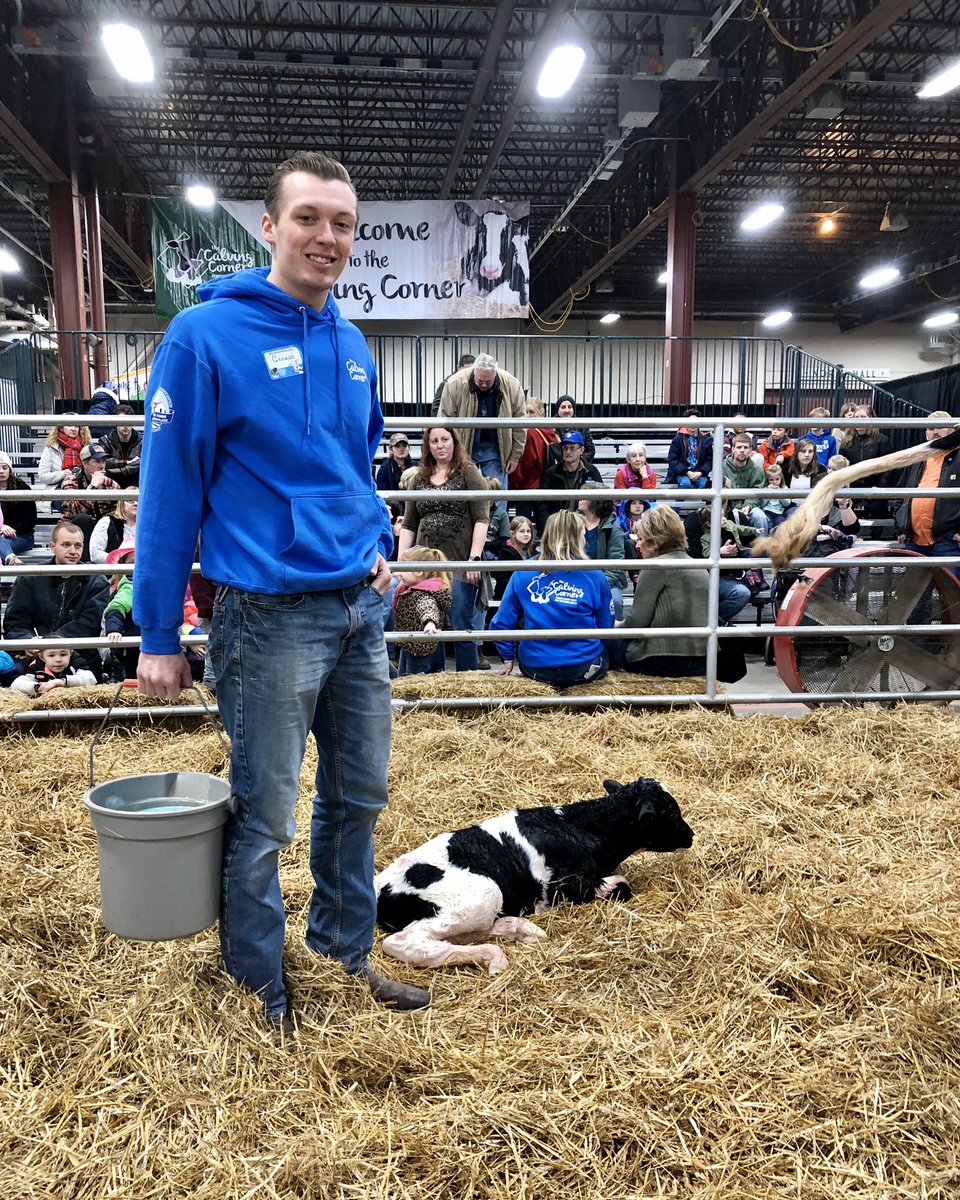 The Calving Corner tweet media