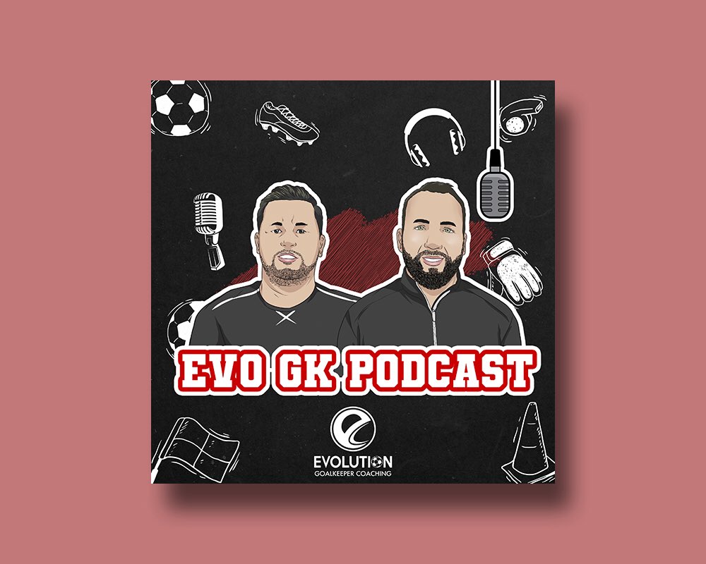 NGKConference's tweet image. Evo GK Podcast coming this year 🧤 💭 📝 🎧 🎤 

#EvolveWithEvolution #EvoGKPodcast #GKUnion