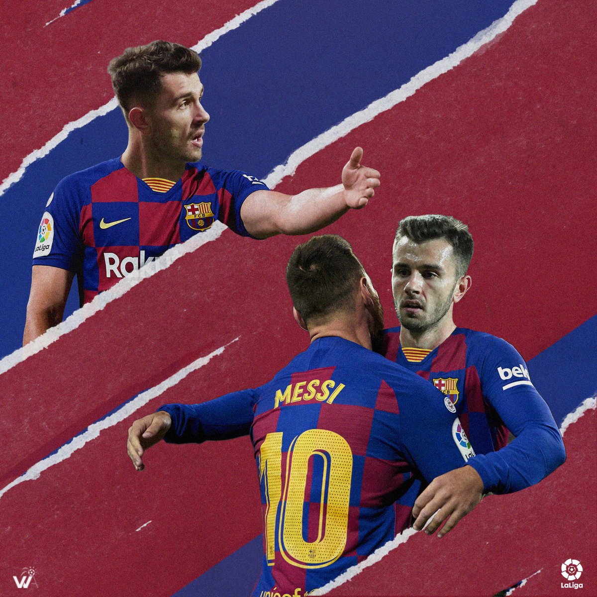 Barcelona: "Her şey bir hayalle başlar" 😇 #EmreKılınç