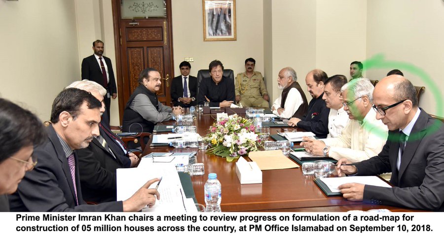 Now if a Normal citizen of INDIA want to judge how important is " Aneel Massarat " :Aneel Massarat attended official meeting presided over by PAK PM Imran Khan to review progress on formulation of a roadmap to build 5 million homes" This shows He is a very Important guy