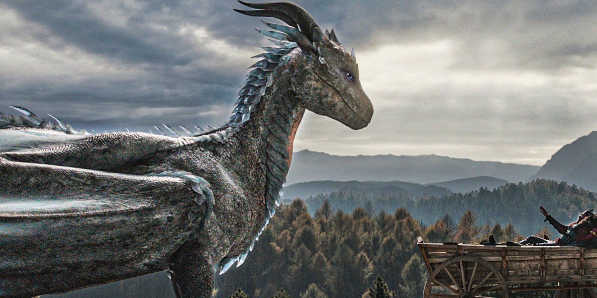 screenrant's tweet photo. Watch our EXCLUSIVE Dragonheart: Vengeance trailer!

And find out when &amp; where you can meet Helena Bonham Carter's Siveth the Dragon! https://t.co/g0I5fqoVAp #Dragonheart #Dragonheart5 #DragonheartVengeance https://t.co/sT2PSUWbQq