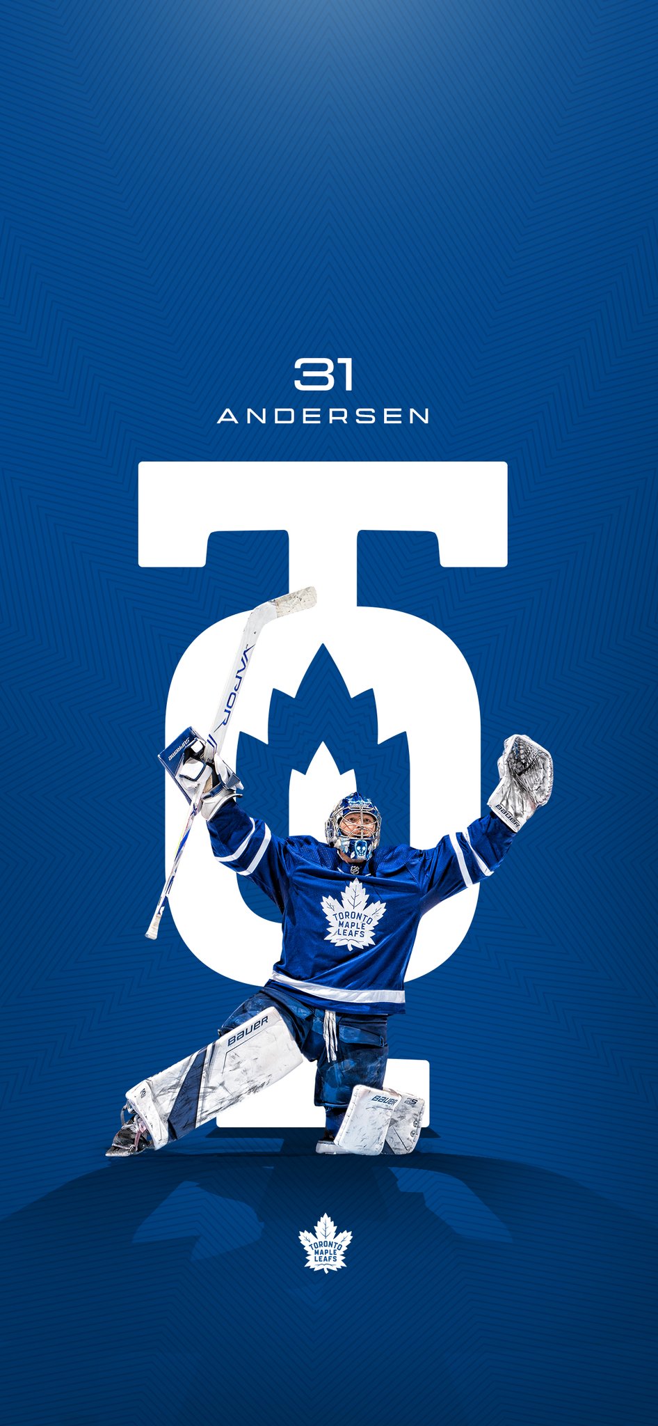 Toronto Maple Leafs on X: Take the Leafs with you wherever you go.  #WallpaperWednesday #LeafsForever  / X