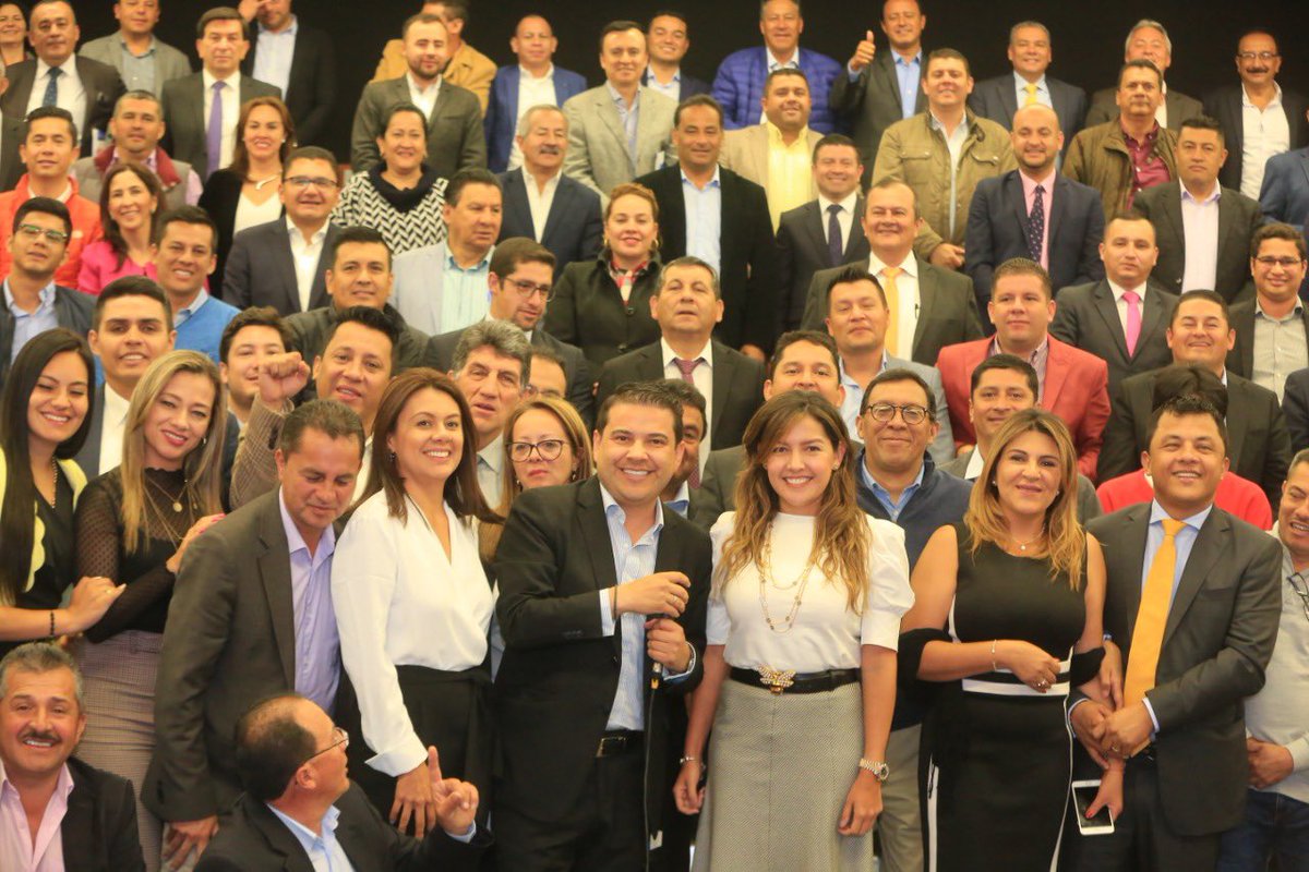 Con éxito terminó la primera reunión con los 116 Alcaldes y Alcaldesas de Cundinamarca. Construimos el mejor Plan de Desarollo #RegiónQueProgresa