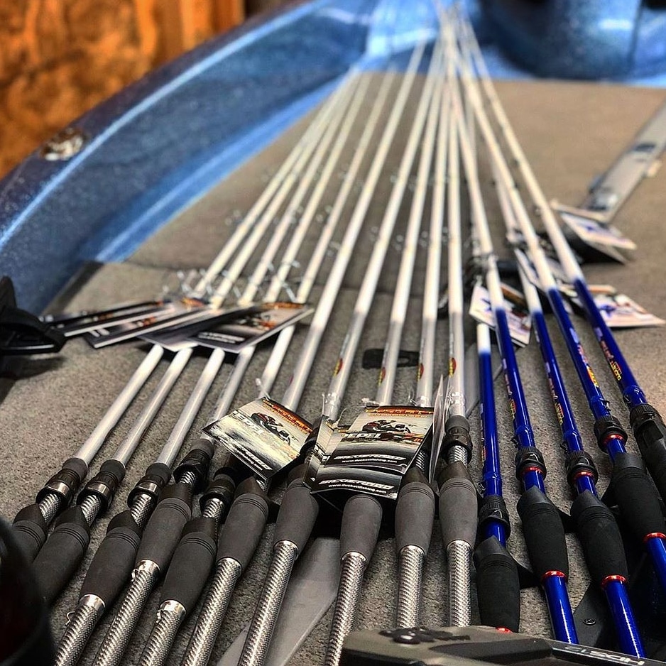 duckett fishing rods