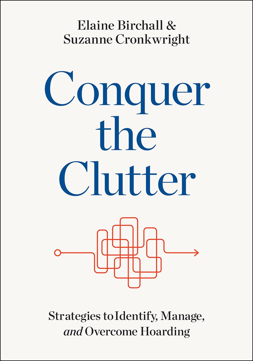 melaniefabulous's tweet image. What are signs that your clutter is becoming hoarding and what can you do if you live with a hoarder. Hear from @ElaineBirchall @BirchallCoach #hoarding expert. Co-author of #ConquerTheClutter January 8, 12 noon EST #FearlessFabulousYou @w4wnradio with @mightymelanie
