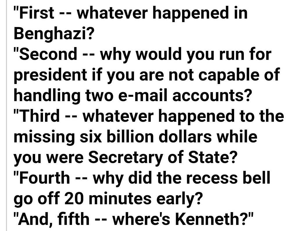 12voltman60's tweet photo. #HillaryClinton #arkinside
Read all 3 parts,,π https://t.co/wO0assY8t7