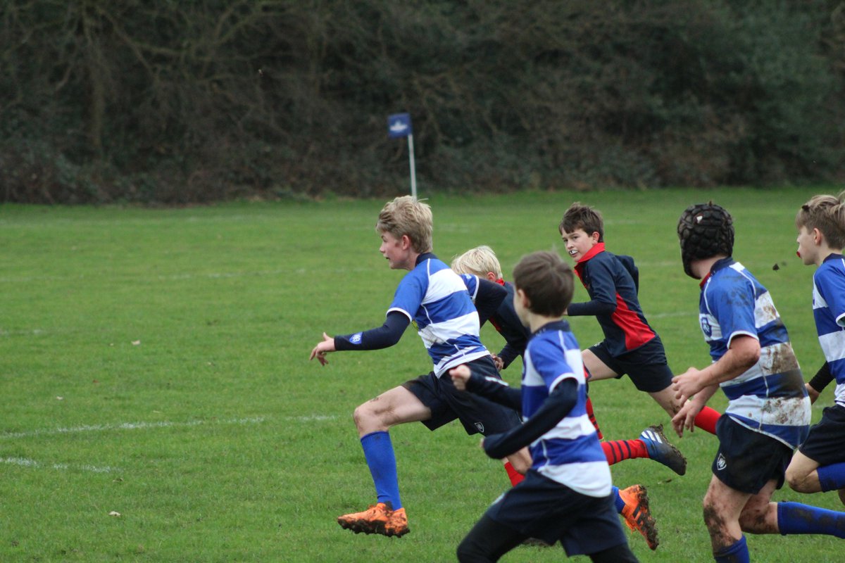 KingsHouseSport's tweet photo. Amazing way to start the term! The U12 & U13 A and B teams enjoyed a fantastic set of fixtures @thomassclapham Great contests played with an even better spirit. Thanks for hosting, looking forward to the U10s tomorrow! #KHSSport #rugby #QuilterKidsFirst #WizardWall @RFU_schools https://t.co/05JEY37ckb
