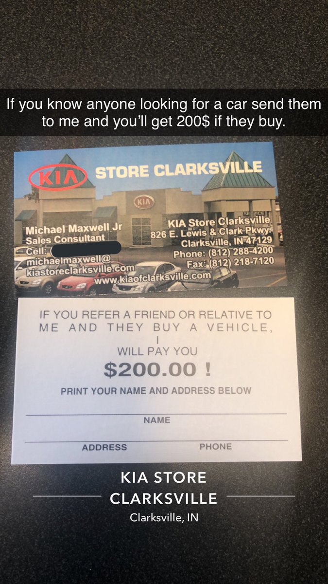 3MJR_'s tweet image. ‼️‼️FYI if you know anyone looking for a car, tell them to come see me. We give 200$ referrals!! DM me if interested‼️‼️