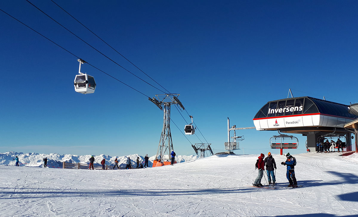 SKI PLANET tweet media