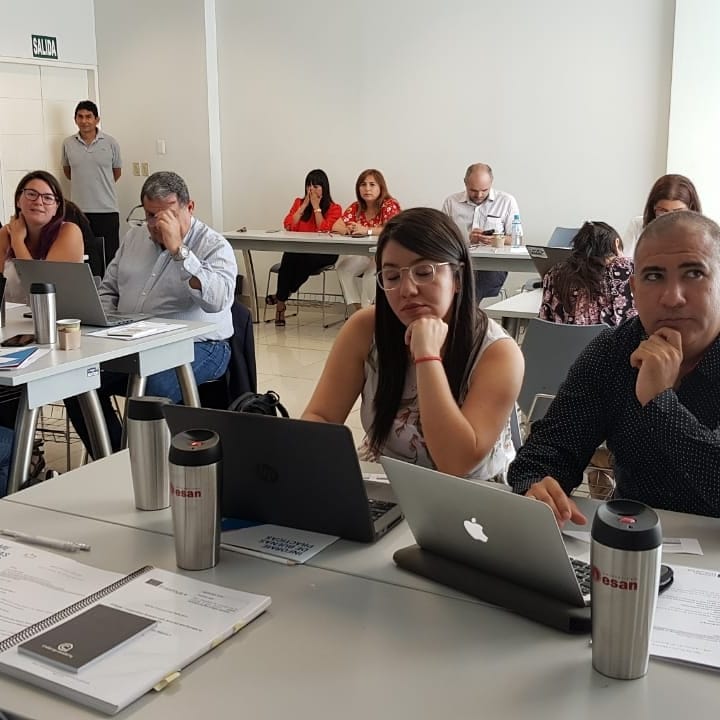 LinkYou_Project's tweet image. Los socios en el #linkyouproject nos encontramos nuevamente. Estamos cerrando las actividades de este proyecto que nos permitió generar conocimiento y compartir estrategias para mejorar las condiciones de empleabilidad y emprendimiento en los estudiantes universitarios.