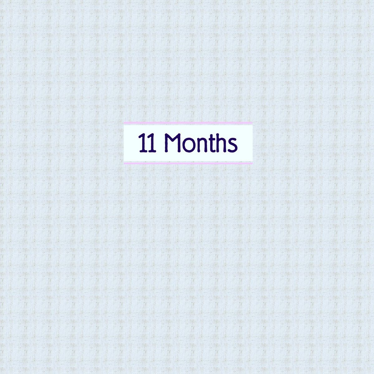 Image result for 11 months since