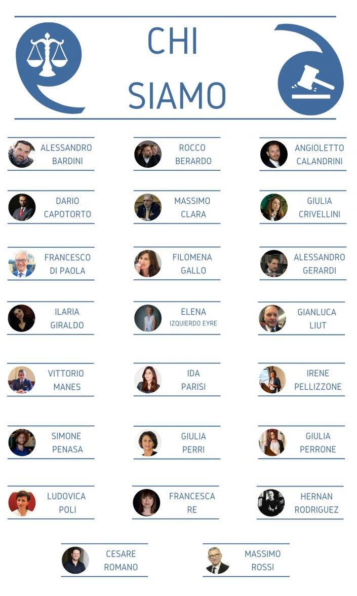 È attivo il gruppo dei “Giuristi per le Libertà” dell'<a href="/ass_coscioni/">Associazione Luca Coscioni</a> su tutti i temi legati alle libertà fondamentali. In questi anni abbiamo agito scrivendo nuove pagine di diritto. E la strada è ancora lunga. Evviva!