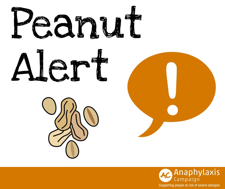 ALLERGY ALERT
We have been alerted by Sainsbury’s that it is recalling various by Sainsbury’s Pestos from sale because they may contain peanuts which are not correctly declared.The product should be avoided by anyone with an allergy to peanuts.
More info: ow.ly/L71F50xQiM0